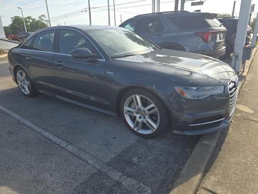 2016 Audi A6 3.0T Premium Plus