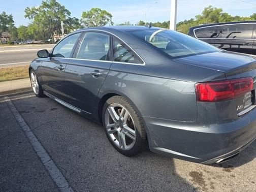 2016 Audi A6 3.0T Premium Plus