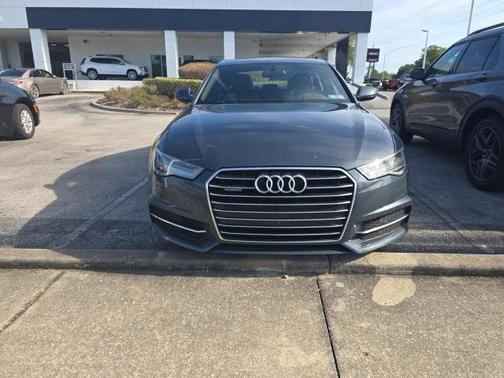 2016 Audi A6 3.0T Premium Plus