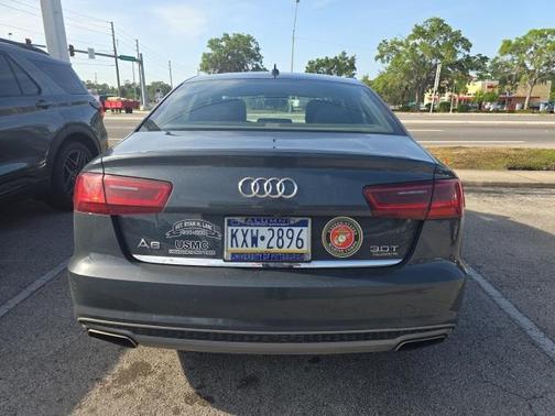 2016 Audi A6 3.0T Premium Plus