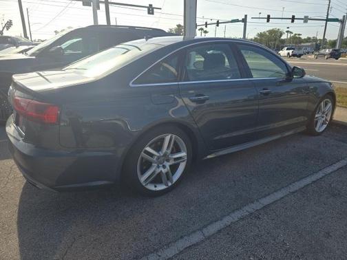 2016 Audi A6 3.0T Premium Plus
