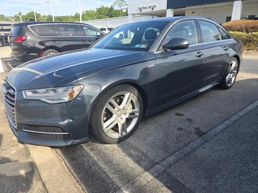 2016 Audi A6 3.0T Premium Plus