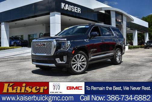 2023 GMC Yukon Denali