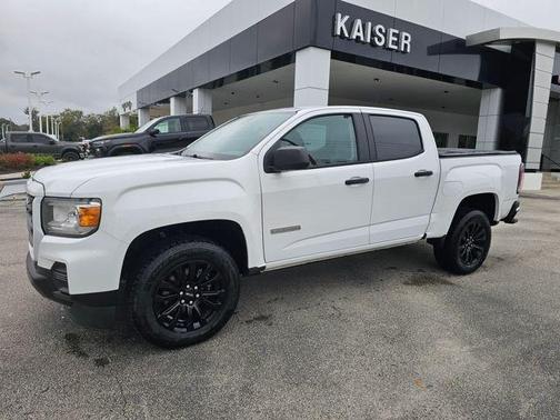 2021 GMC Canyon Elevation Standard