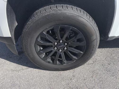 2021 GMC Canyon Elevation Standard