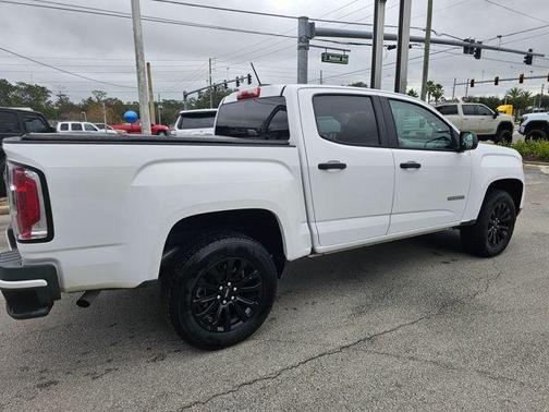 2021 GMC Canyon Elevation Standard