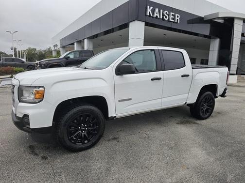 2021 GMC Canyon Elevation Standard