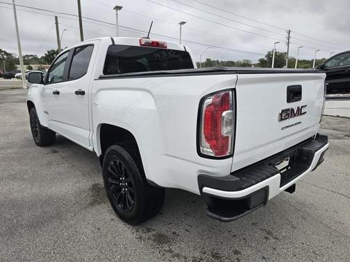 2021 GMC Canyon Elevation Standard