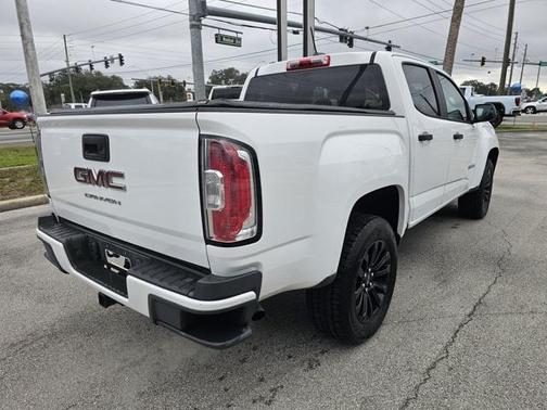 2021 GMC Canyon Elevation Standard