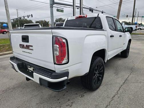 2021 GMC Canyon Elevation Standard