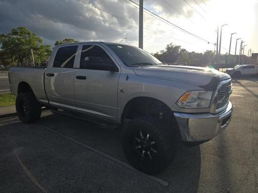 2012 RAM 2500 ST
