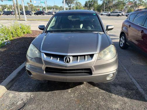 Gray 2008 Acura RDX Base
