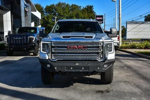 2023 GMC Sierra 2500 SLT