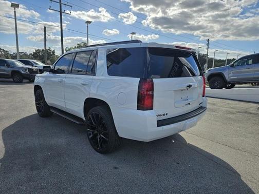 2019 Chevrolet Tahoe Premier