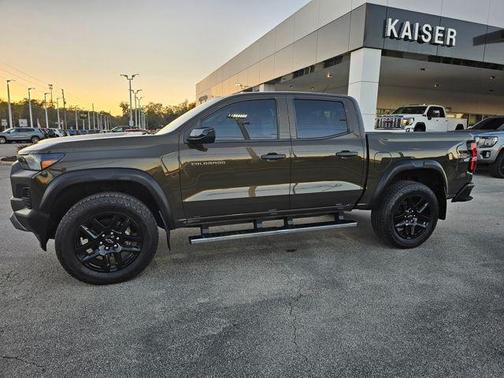 2023 Chevrolet Colorado Trail Boss