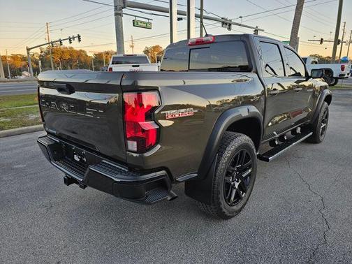 2023 Chevrolet Colorado Trail Boss