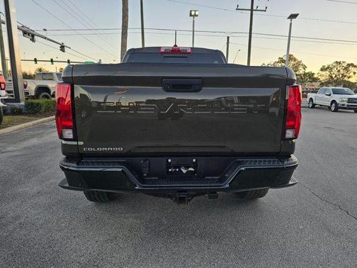2023 Chevrolet Colorado Trail Boss