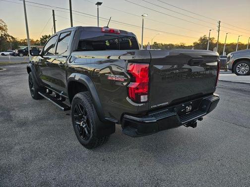 2023 Chevrolet Colorado Trail Boss