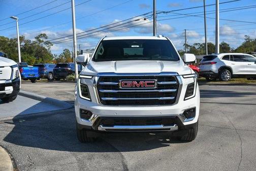 2025 GMC Yukon XL 2WD Elevation
