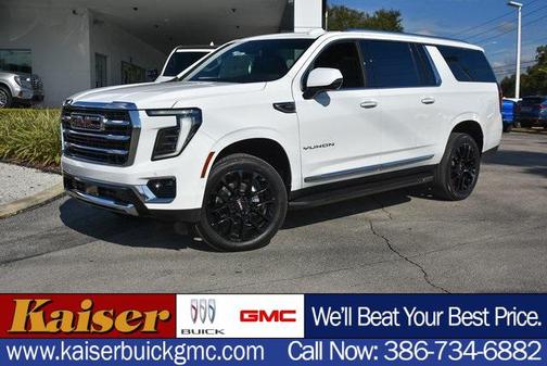2025 GMC Yukon XL 2WD Elevation