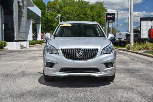 2018 Buick Envision Essence