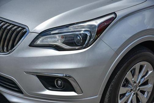 2018 Buick Envision Essence
