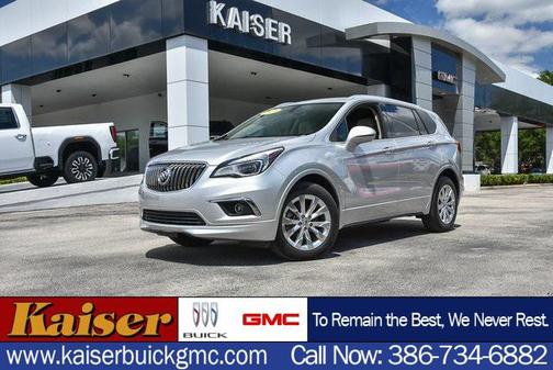 2018 Buick Envision Essence