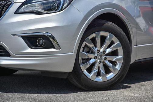 2018 Buick Envision Essence