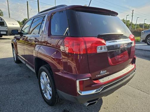 2017 GMC Terrain SLE-2