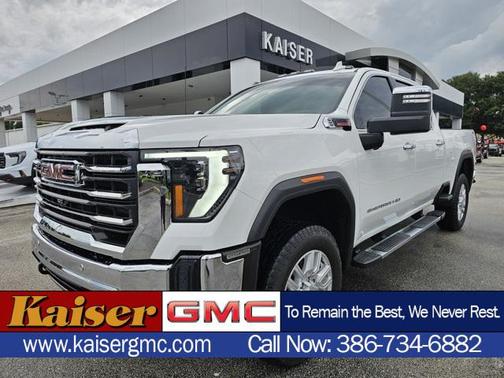 2024 GMC Sierra 2500 SLT