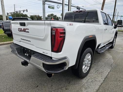 2024 GMC Sierra 2500 SLT