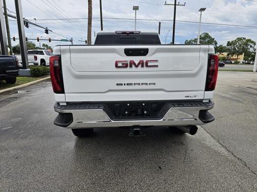 2024 GMC Sierra 2500 SLT