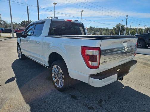 2021 Ford F-150 Limited