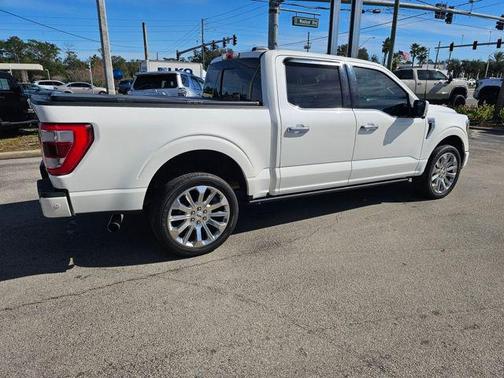 2021 Ford F-150 Limited