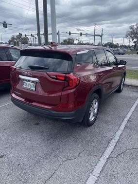 2018 GMC Terrain SLE