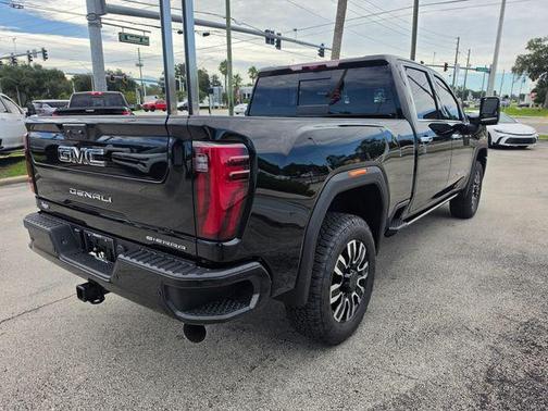 Onyx Black 2026 GMC Sierra 2500 Denali Ultimate