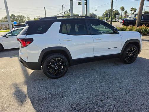 Sterling Metallic 2027 GMC Terrain AWD Elevation