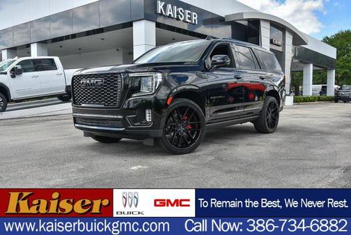 2023 GMC Yukon Denali