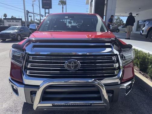 2020 Toyota Tundra 1794 Edition