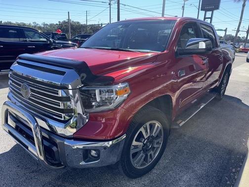 2020 Toyota Tundra 1794 Edition