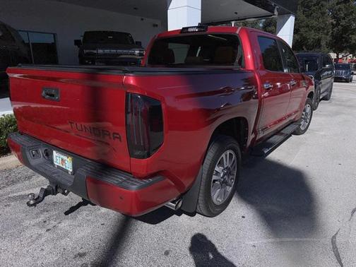 2020 Toyota Tundra 1794 Edition