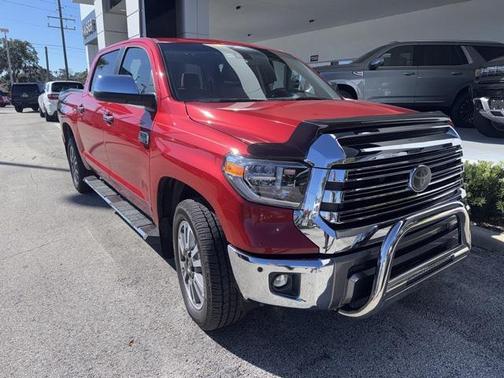 2020 Toyota Tundra 1794 Edition