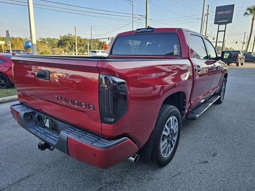 2020 Toyota Tundra 1794 Edition