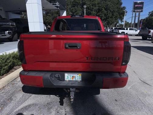 2020 Toyota Tundra 1794 Edition