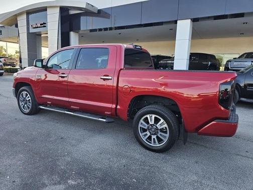 2020 Toyota Tundra 1794 Edition