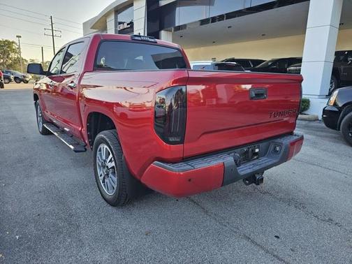 2020 Toyota Tundra 1794 Edition