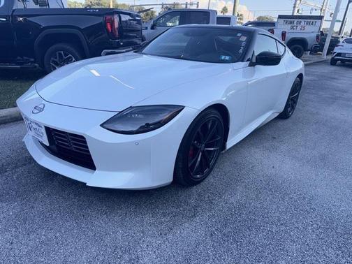 2024 Nissan Z Performance Auto