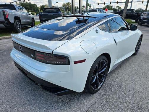 2024 Nissan Z Performance Auto