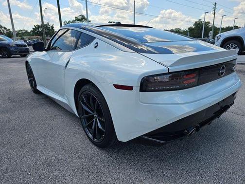 2024 Nissan Z Performance Auto