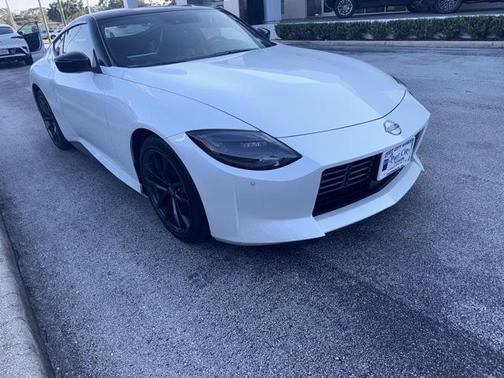 2024 Nissan Z Performance Auto